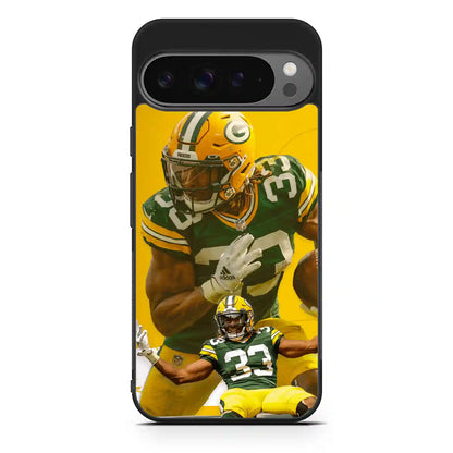 Aaron Jones Football Google Pixel 9 Pro XL Case