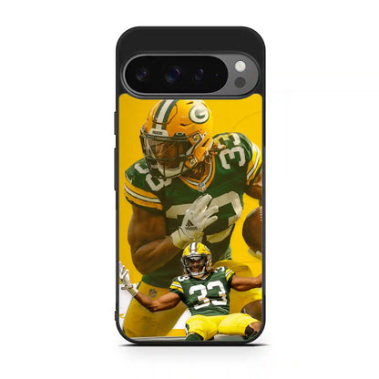 Aaron Jones Football Google Pixel 9 Pro Case