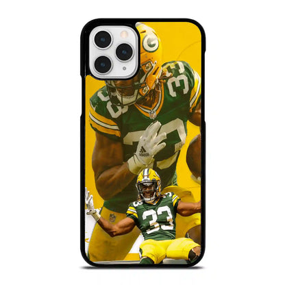 Aaron Jones Football iPhone 12 Pro Max Case