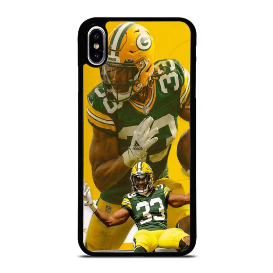 Aaron Jones Football iPhone XS Max Case