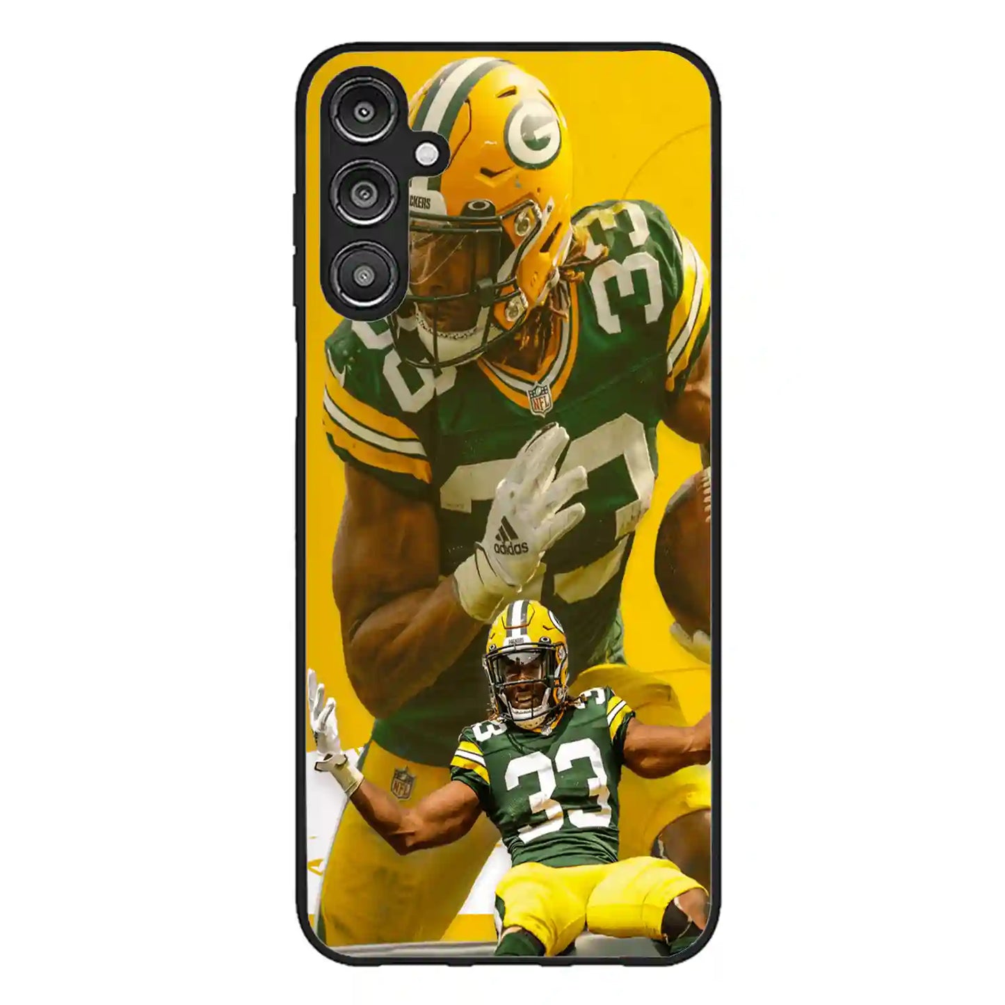 Aaron Jones Football Samsung Galaxy A14 5G Case