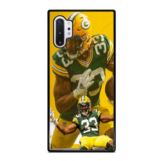 Aaron Jones Football Samsung Galaxy Note 10 Pro 5G Case