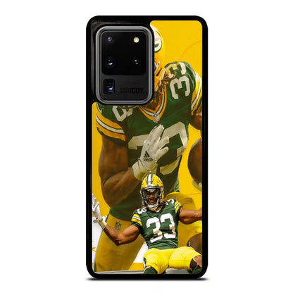 Aaron Jones Football Samsung Galaxy S20 Ultra Case