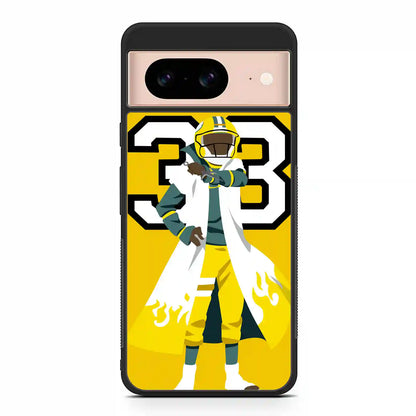 Aaron Jones Google Pixel 8 Case