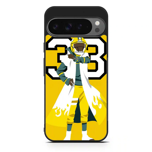 Aaron Jones Google Pixel 9 Pro XL Case