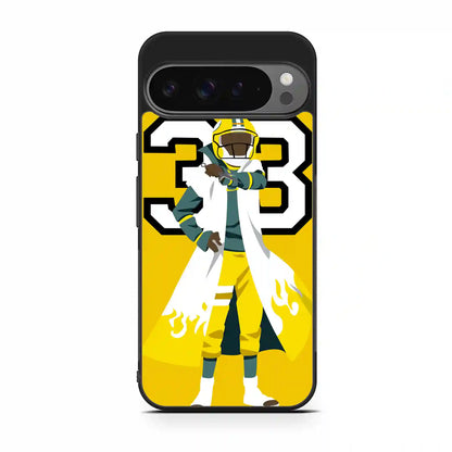 Aaron Jones Google Pixel 9 Pro Case