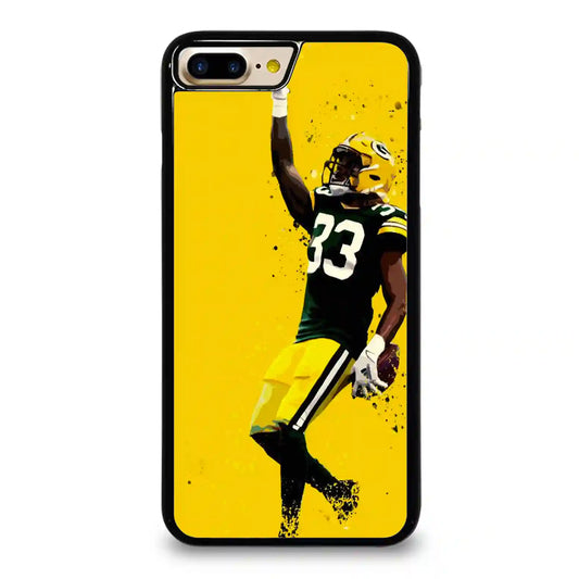 Aaron Jones Green Bay Football iPhone 7-8 Plus Case