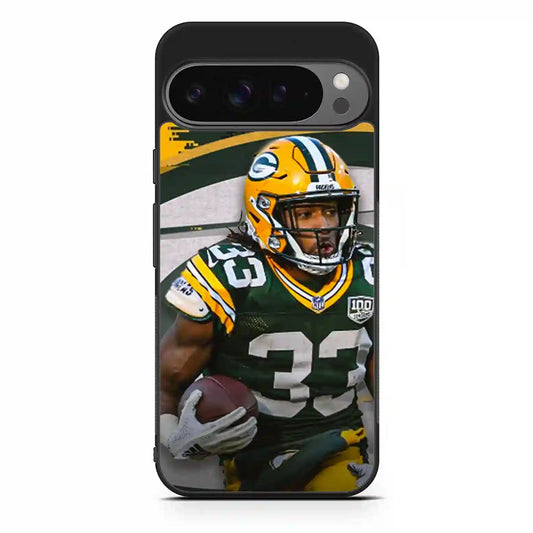 Aaron Jones Green Bay Google Pixel 9 Pro XL Case