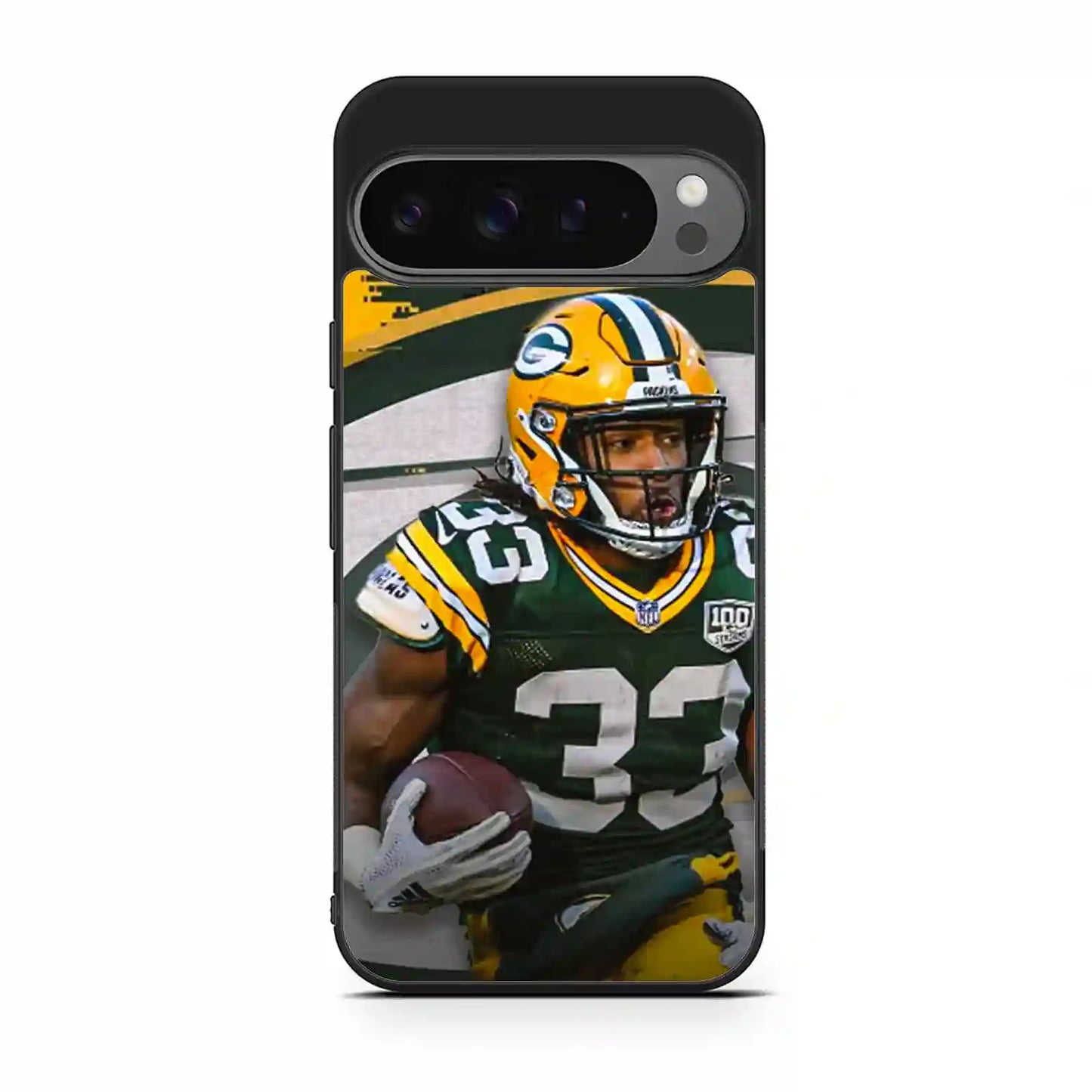 Aaron Jones Green Bay Google Pixel 9 Pro Case