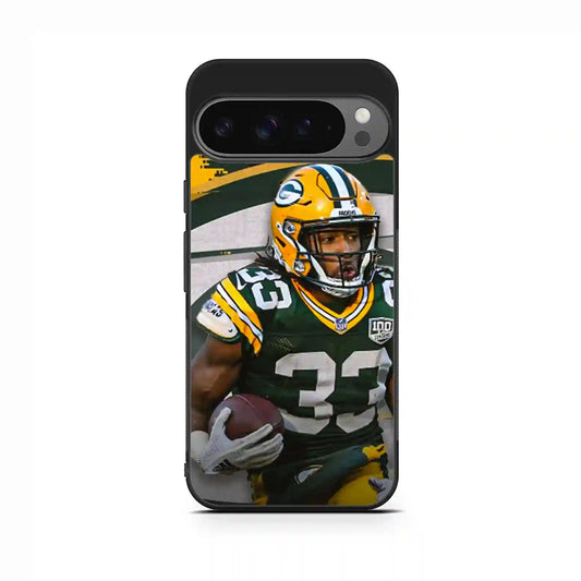 Aaron Jones Green Bay Google Pixel 9 Case