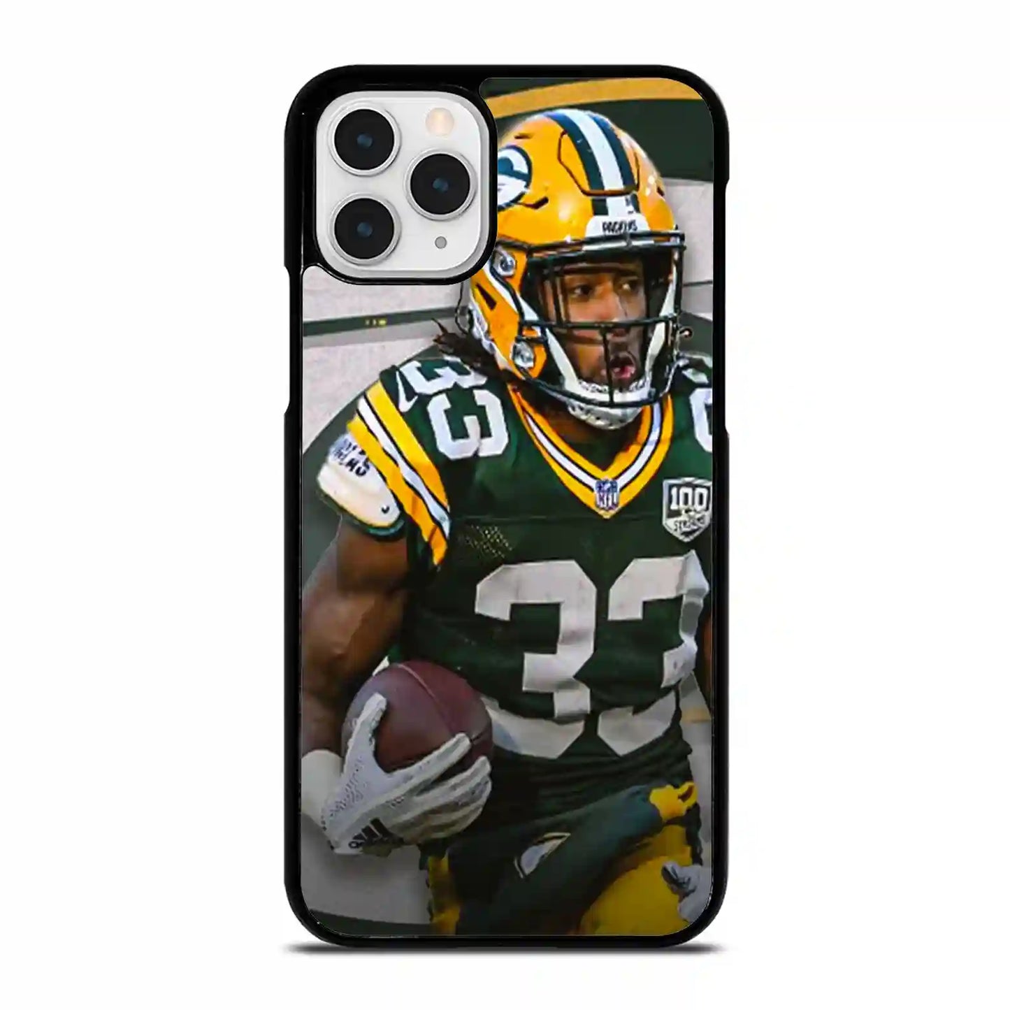 Aaron Jones Green Bay iPhone 11 Pro Max Case