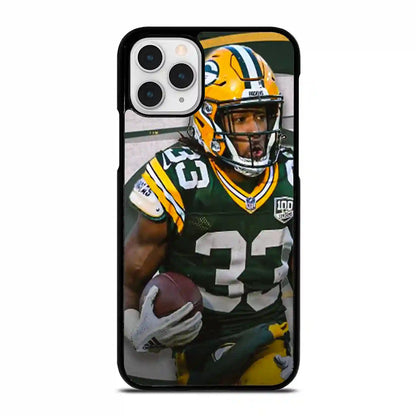 Aaron Jones Green Bay iPhone 12 Pro Max Case