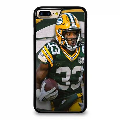 Aaron Jones Green Bay iPhone 7-8 Plus Case