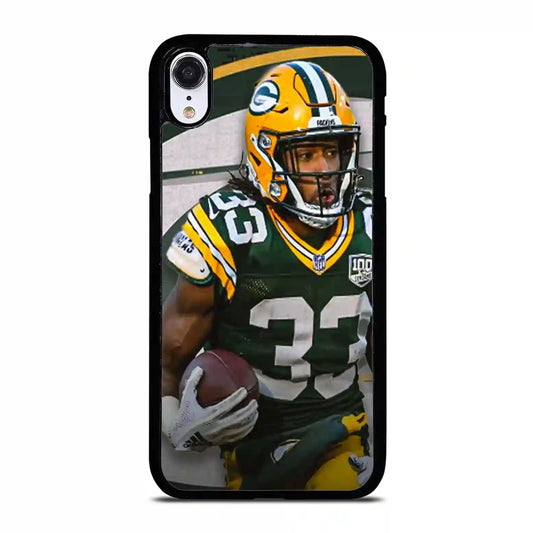 Aaron Jones Green Bay iPhone XR Case