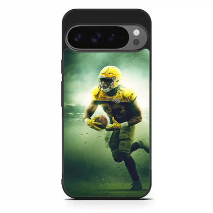 Aaron Jones Green Bay Nfl Google Pixel 9 Pro XL Case