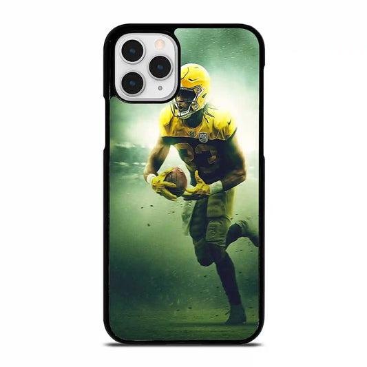 Aaron Jones Green Bay Nfl iPhone 11 Pro Max Case