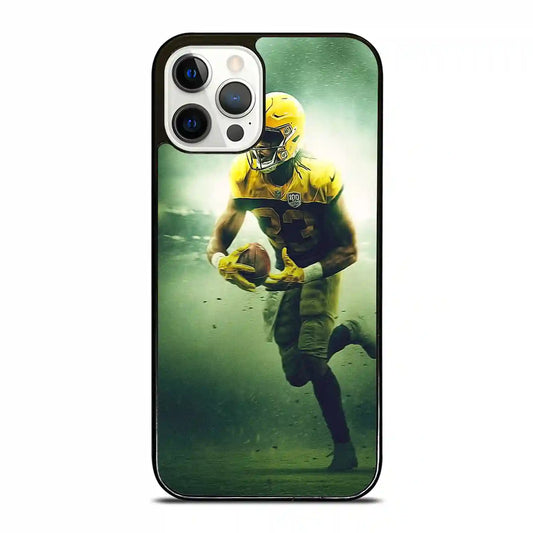 Aaron Jones Green Bay Nfl iPhone 12 Pro Case