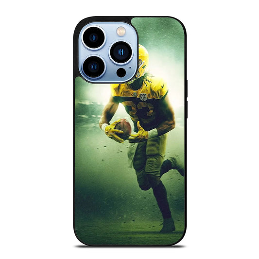 Aaron Jones Green Bay Nfl iPhone 13 Pro Max Case