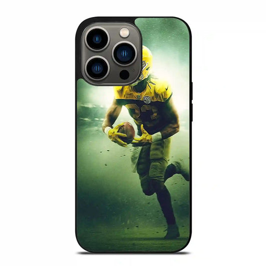 Aaron Jones Green Bay Nfl iPhone 13 Pro Case