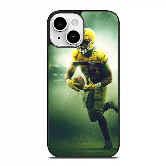 Aaron Jones Green Bay Nfl iPhone 13 Case