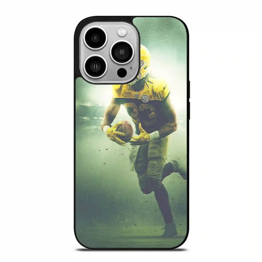 Aaron Jones Green Bay Nfl iPhone 14 Pro Case