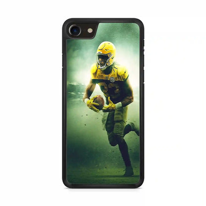 Aaron Jones Green Bay Nfl iPhone SE 2020 Case