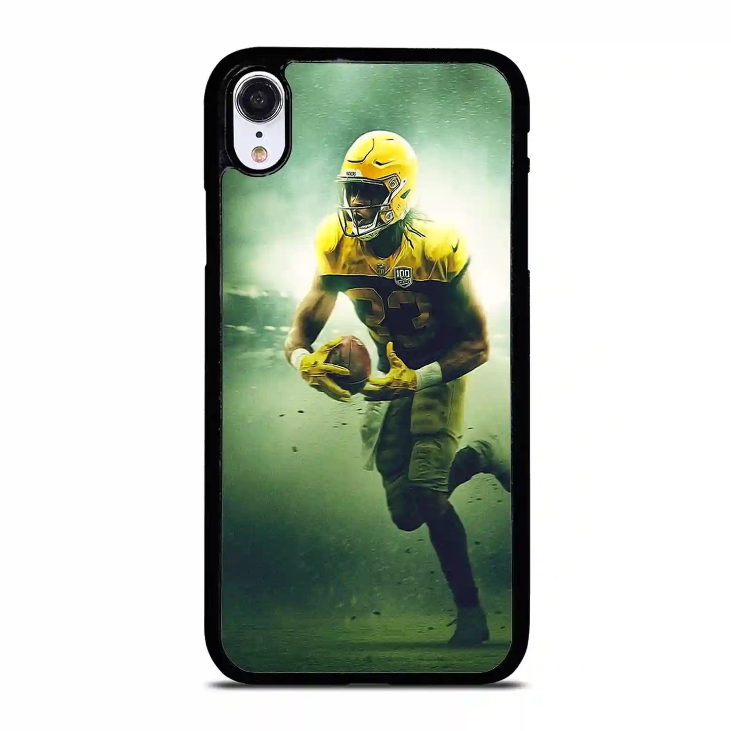 Aaron Jones Green Bay Nfl iPhone XR Case