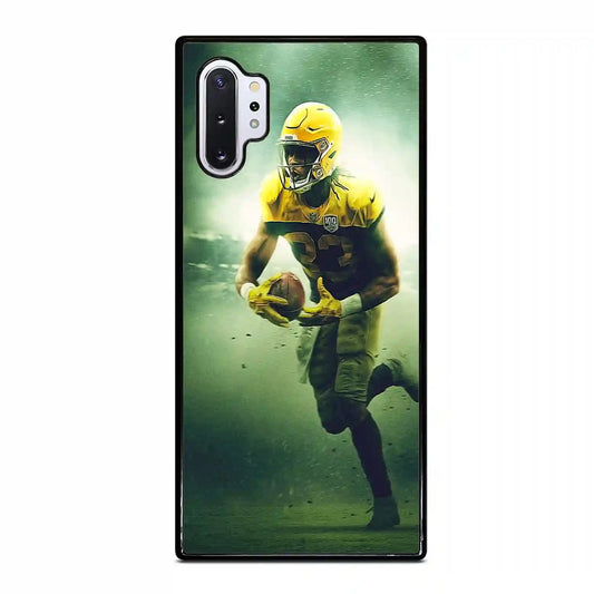 Aaron Jones Green Bay Nfl Samsung Galaxy Note 10 Pro 5G Case