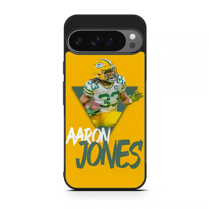 Aaron Jones Green Bay Parkers Google Pixel 9 Pro Case