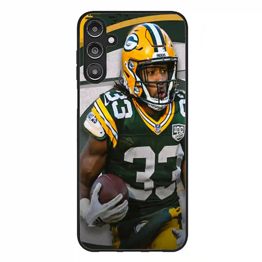 Aaron Jones Green Bay Samsung Galaxy A14 5G Case