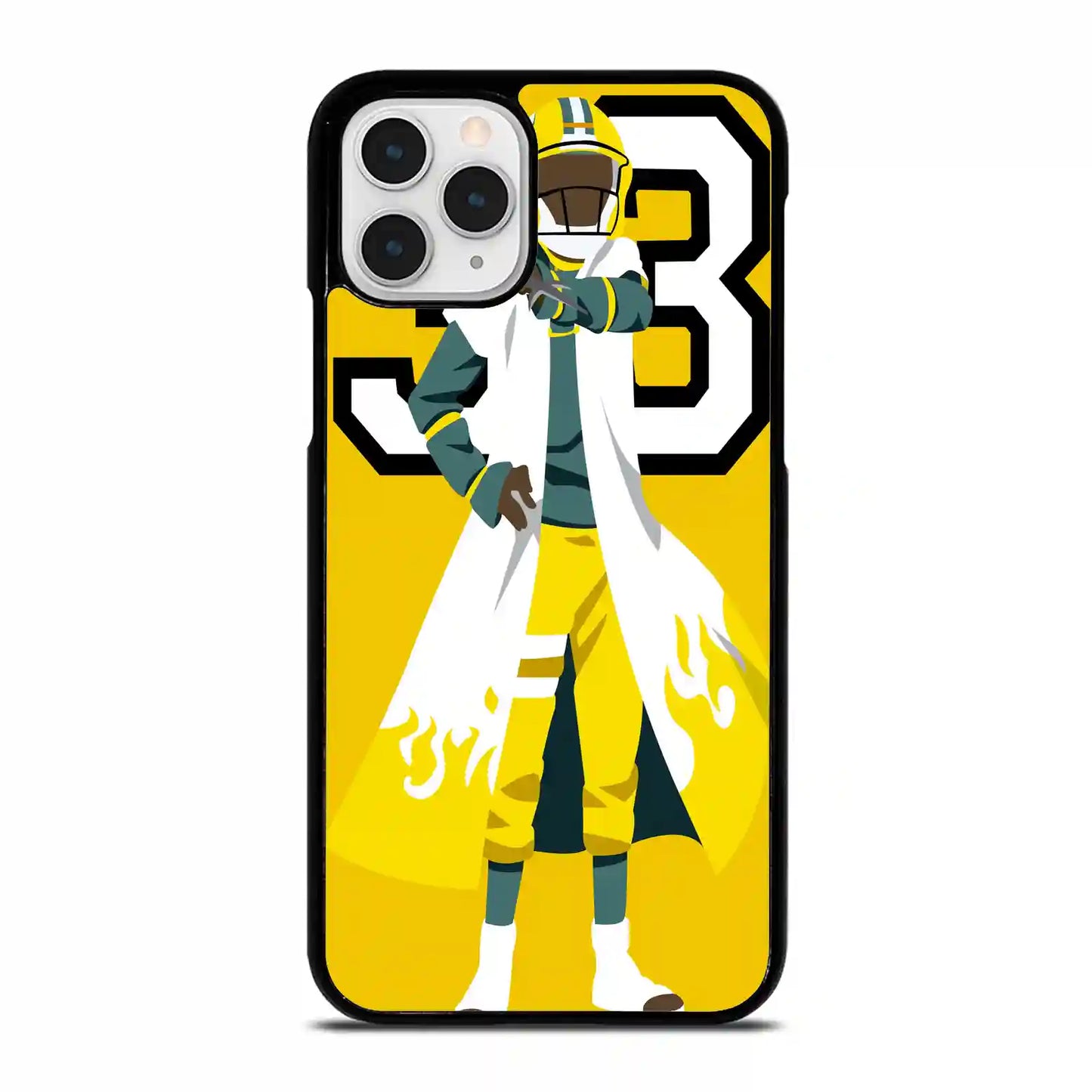 Aaron Jones iPhone 11 Pro Max Case