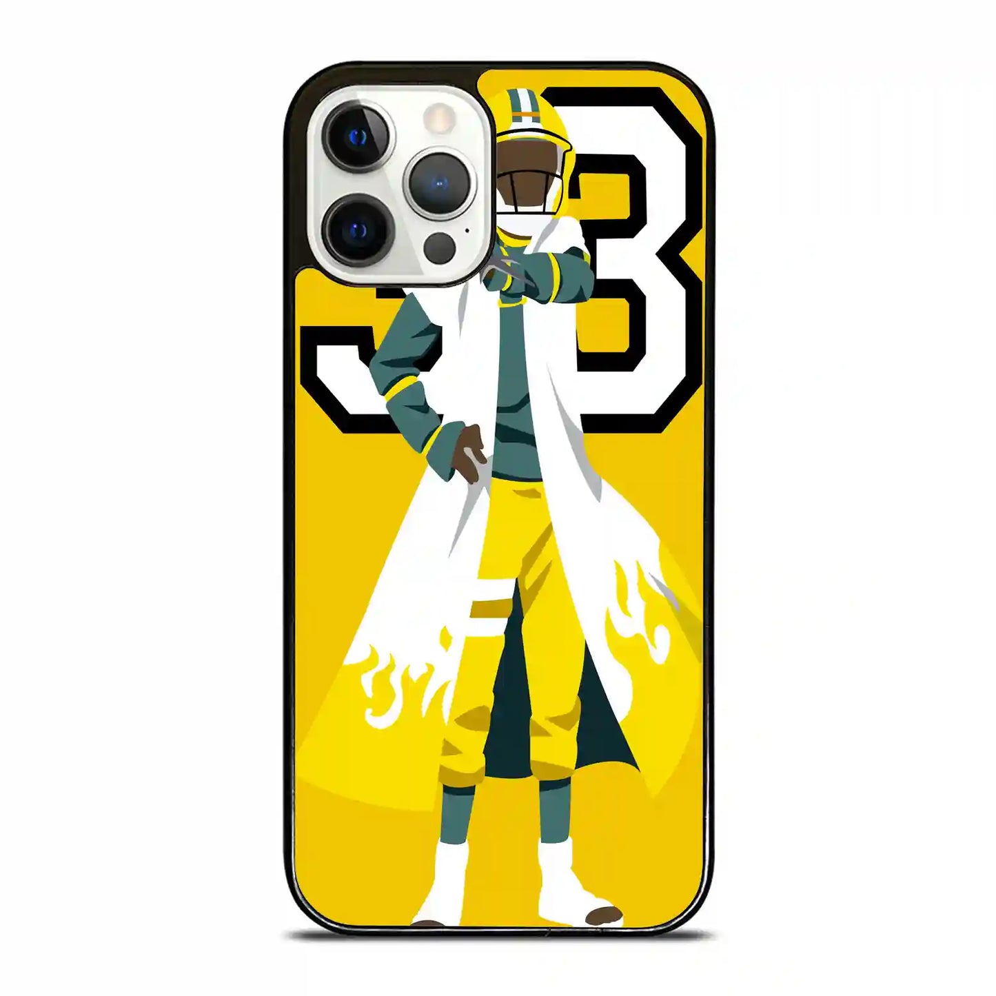 Aaron Jones iPhone 12 Pro Case