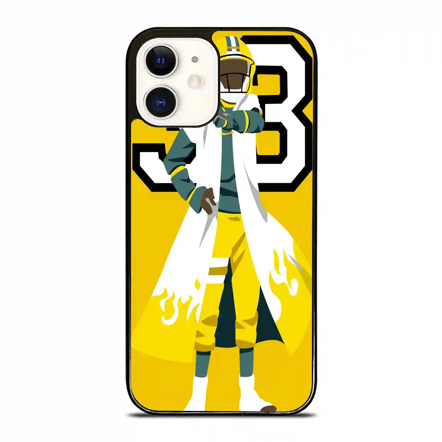 Aaron Jones iPhone 12 Case