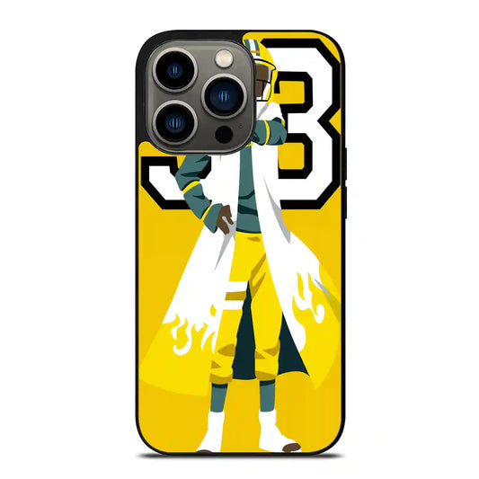 Aaron Jones iPhone 13 Pro Case