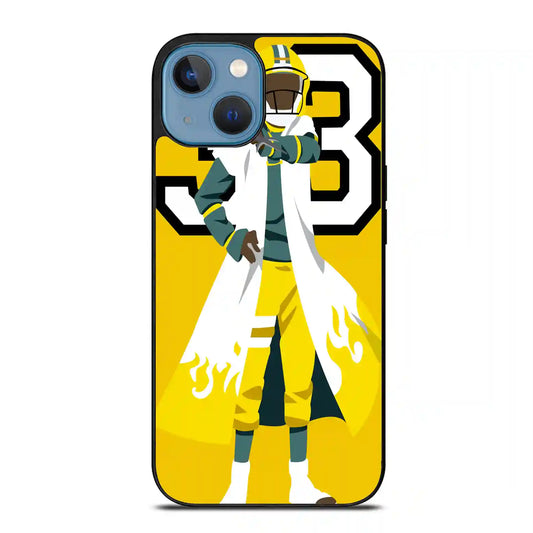 Aaron Jones iPhone 14 Case