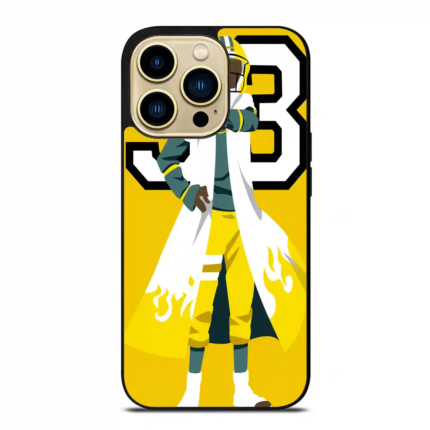 Aaron Jones iPhone 14 Pro Max Case