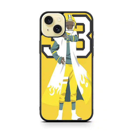 Aaron Jones iPhone 15 Plus Case