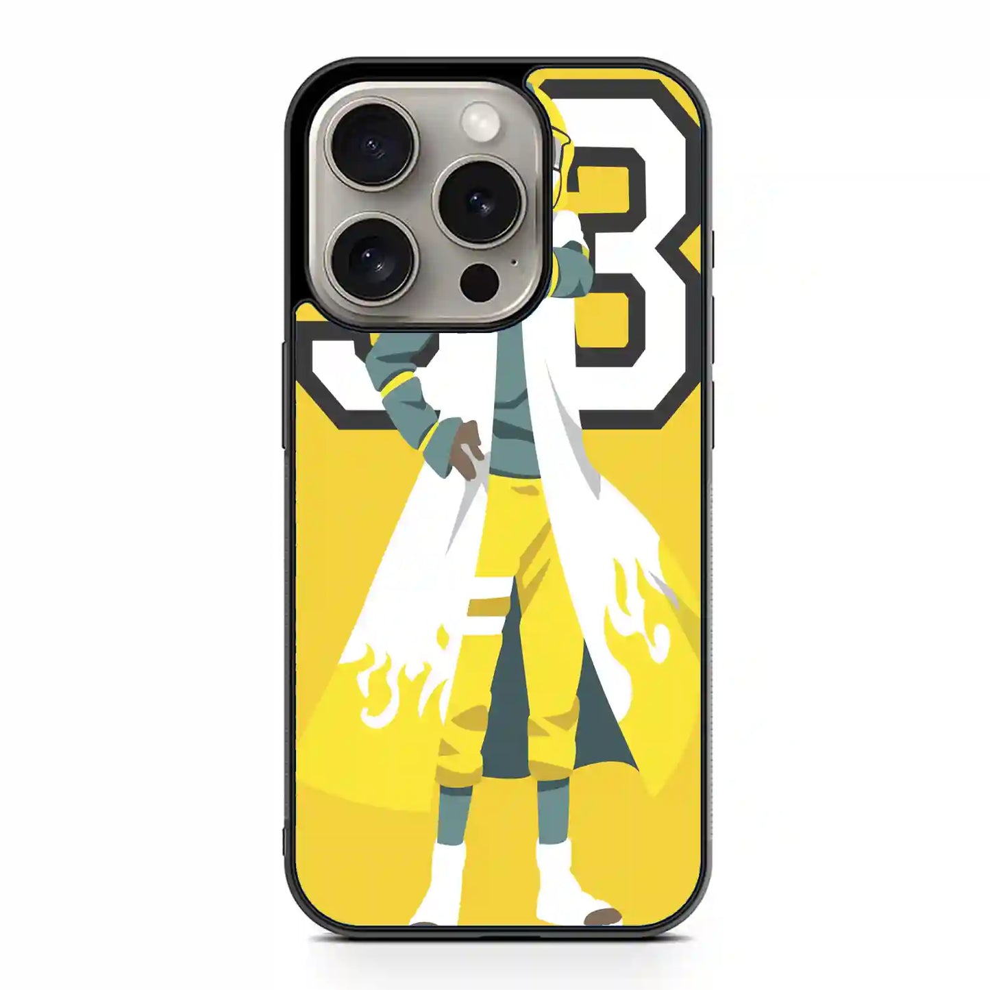 Aaron Jones iPhone 15 Pro Max Case