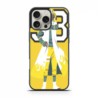 Aaron Jones iPhone 16 Pro Case