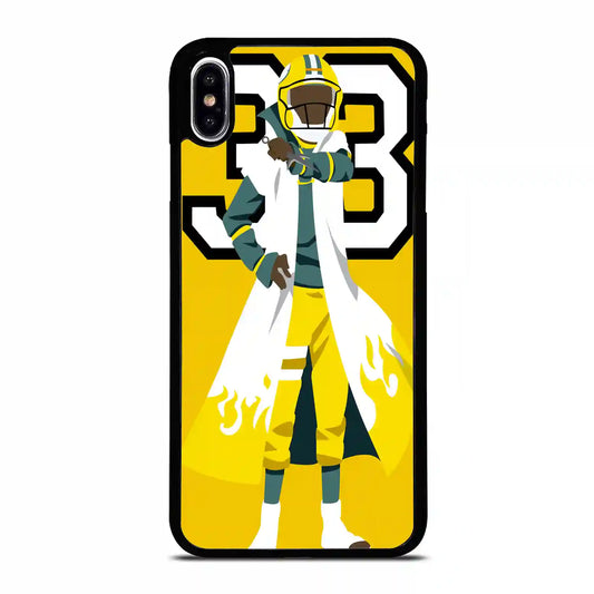 Aaron Jones iPhone XS Max Case