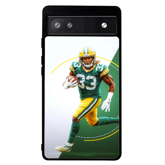 Aaron Jones Nfl Google Pixel 6 Pro Case