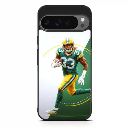 Aaron Jones Nfl Google Pixel 9 Pro XL Case