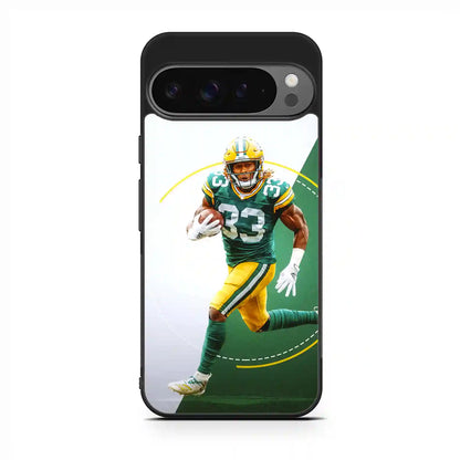 Aaron Jones Nfl Google Pixel 9 Pro Case