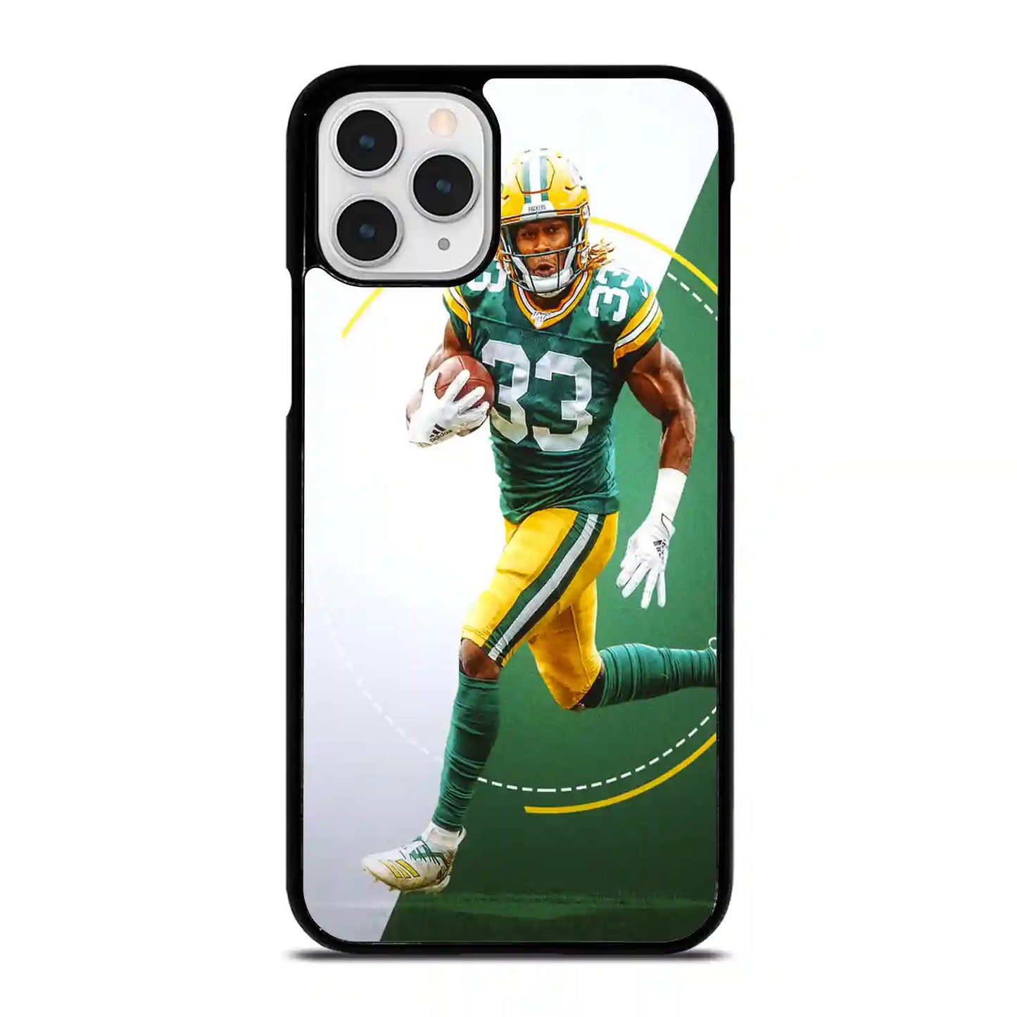 Aaron Jones Nfl iPhone 11 Pro Max Case