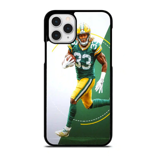 Aaron Jones Nfl iPhone 12 Pro Max Case