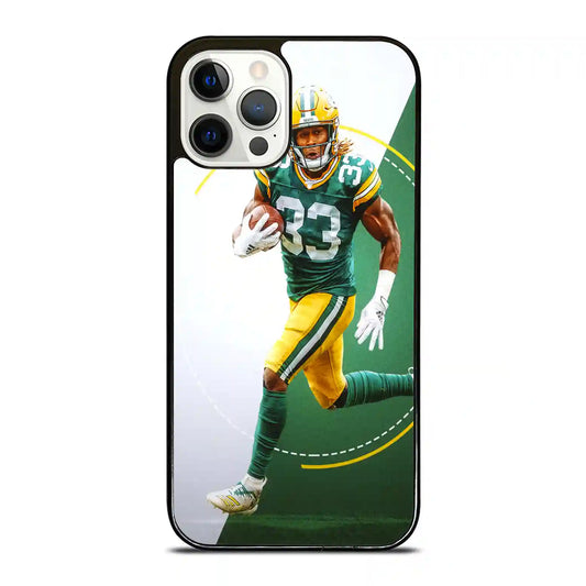 Aaron Jones Nfl iPhone 12 Pro Case