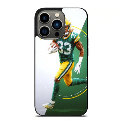 Aaron Jones Nfl iPhone 13 Pro Case