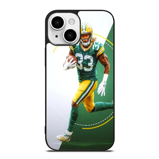 Aaron Jones Nfl iPhone 13 Case