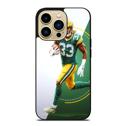 Aaron Jones Nfl iPhone 14 Pro Max Case