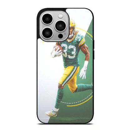 Aaron Jones Nfl iPhone 14 Pro Case